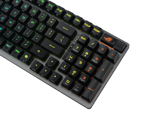 ASUS ROG Strix Scope II 96 RX – produktdetalje