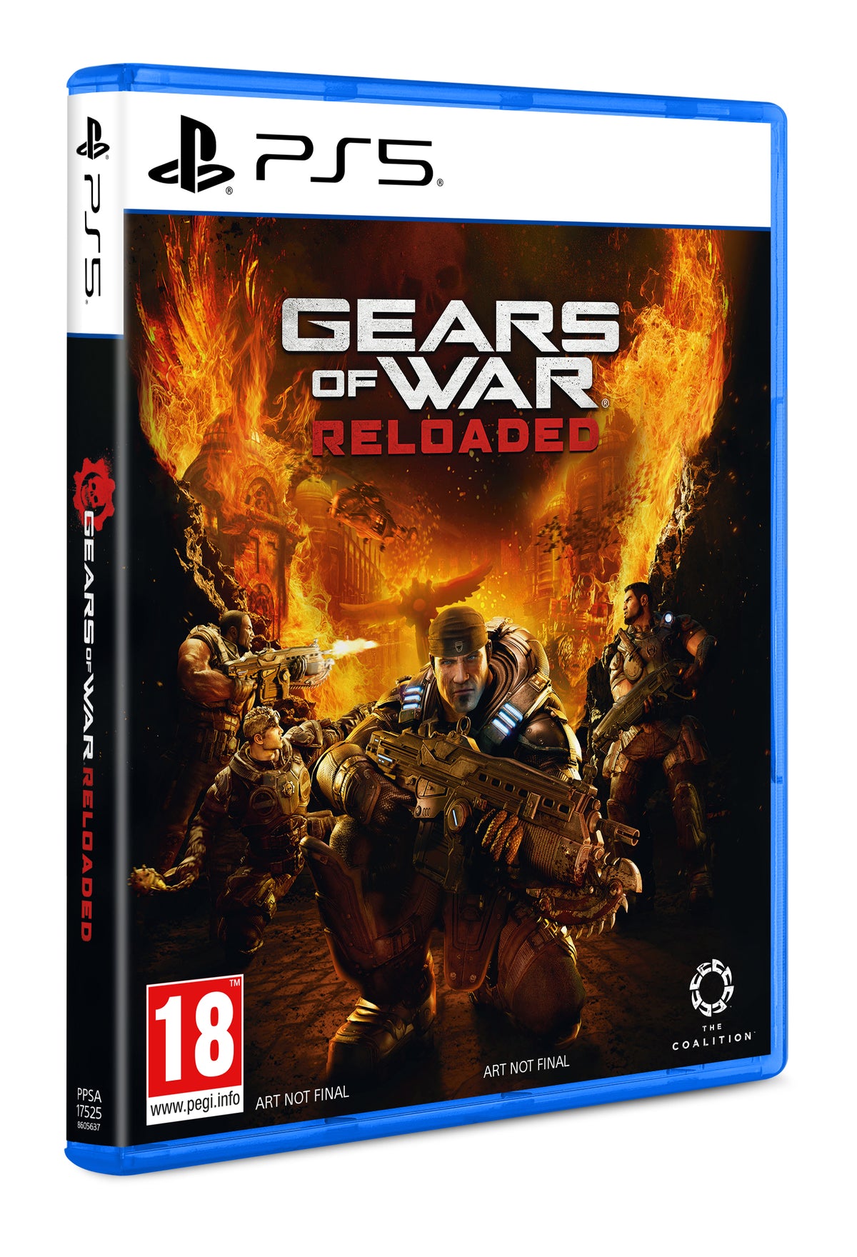 Gears of  War Reloaded