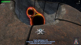 Curved Space (Import) – PlayStation 4 – skærmbillede fra spillet