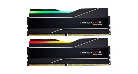 G.Skill Trident Z5 Neo RGB DDR5  32GB kit 6000MHz CL32  Ikke-ECC G.Skill