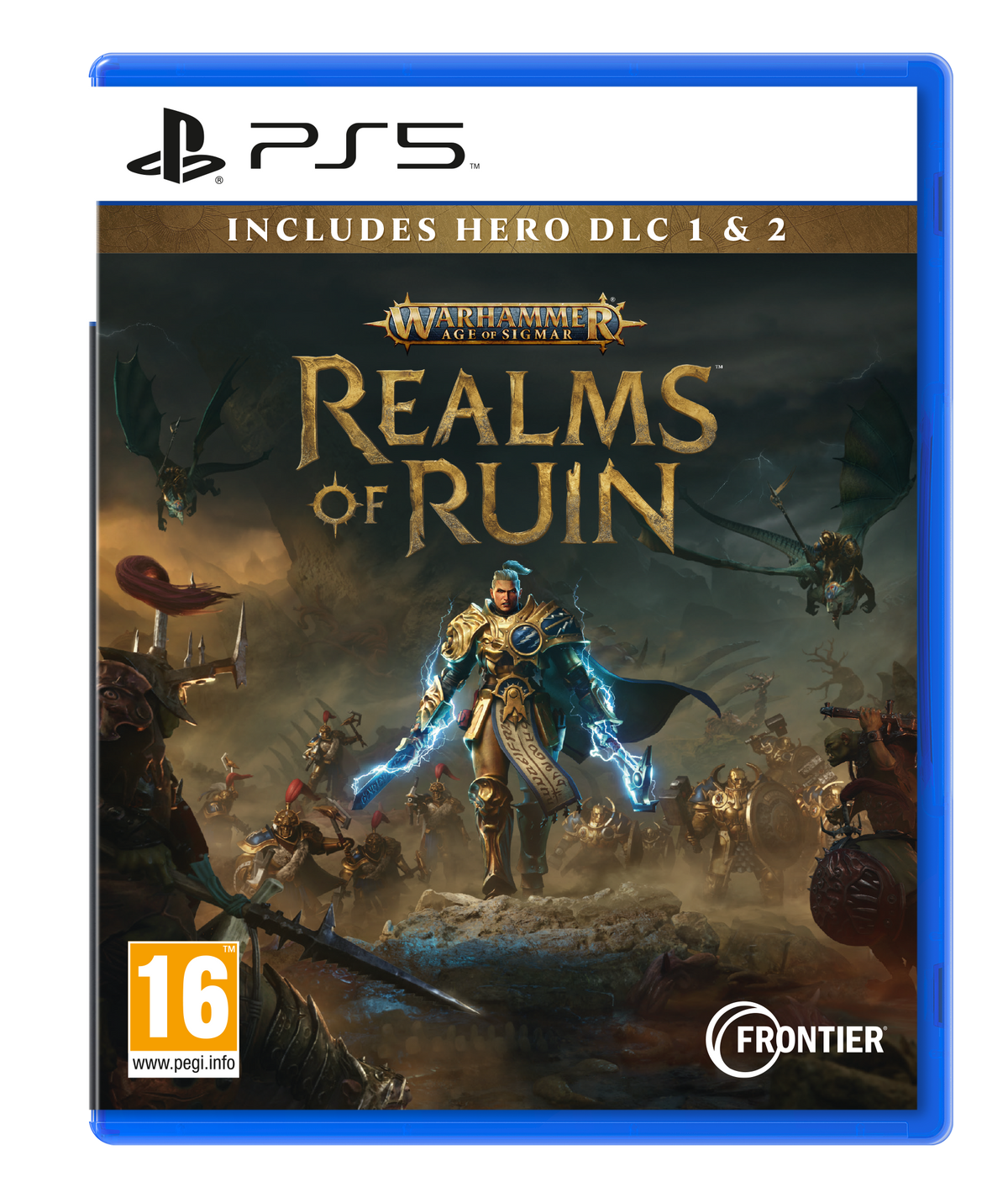 Warhammer Age of Sigmar: Realms of Ruin
