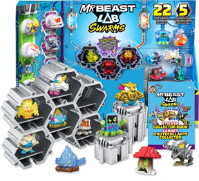 Mr. Beast Lab - Swarms Fusion Chaos (20420) MR. BEAST LAB