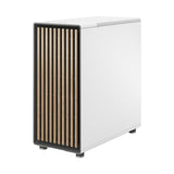 Midi Fractal Design North Chalk White Window Clear Fractal design