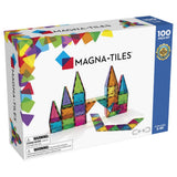 MAGNA-TILES - Classic 100 Piece Set (90209) Magna Tiles