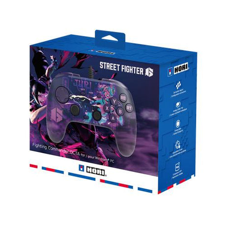 Fighting Commander OCTA for PC - Street Fighter - Juri HORI
