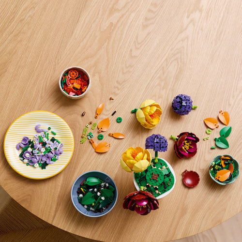 Botanicals 10345 - Blumengesteck Lego