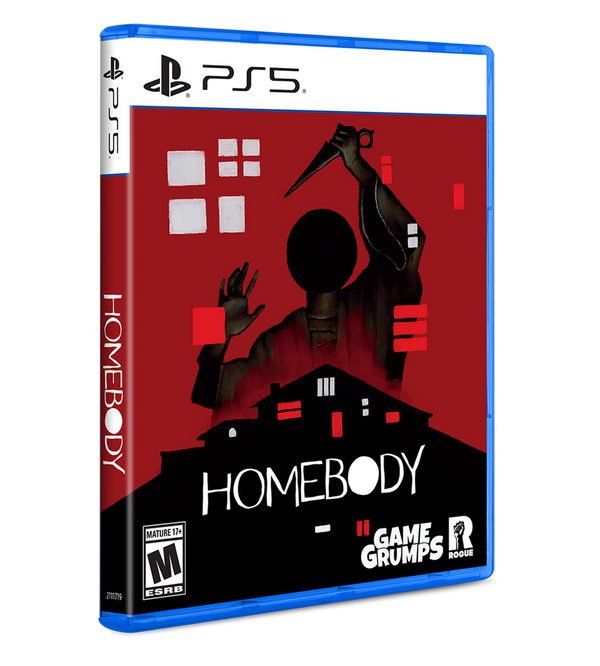 Homebody (Limited Run) - PS5