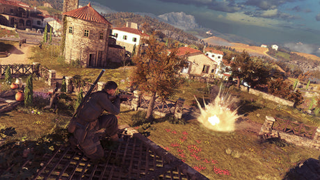 Sniper Elite 4 Nintendo Switch – Gameplay, spilscene 25