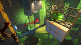 Super Meat Boy 3D (Special Edition) – PlayStation 5 – skærmbillede fra spillet