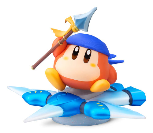 Nintendo amiibo – Bandana Waddle Dee & Winged Star