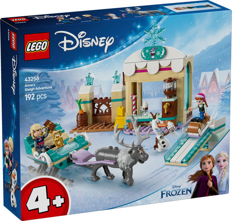 LEGO 43256 Disney Princess Anna's Sleigh Adventure LEGO