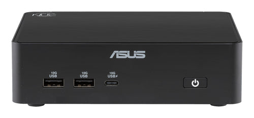 ASUS NUC 16 Pro set forfra