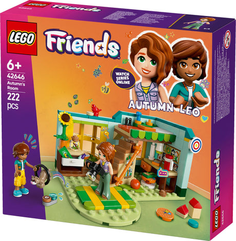 LEGO 42646 Friends Autumn's Room LEGO