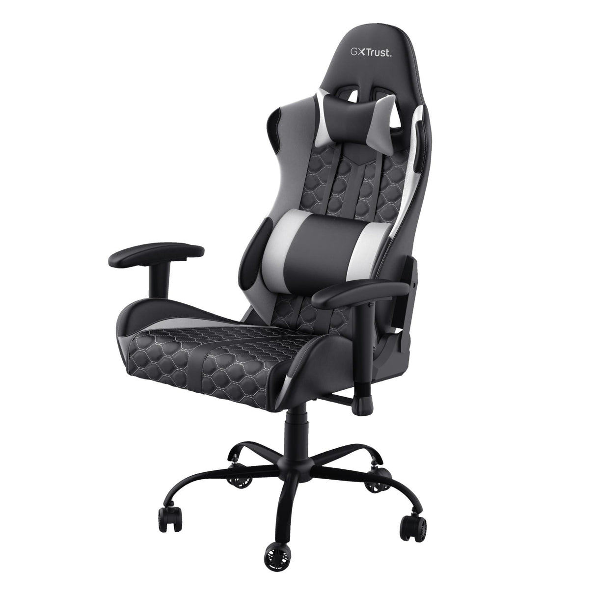 TRUST GXT708W RESTO CHAIR WHITE TRUST