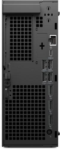 Dell Pro Max Micro FCM2250 – bagside og porte