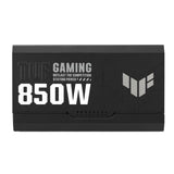 ASUS TUF GAMING 850W 80+ Gold Fully Modular ATX 3.0 ASUS