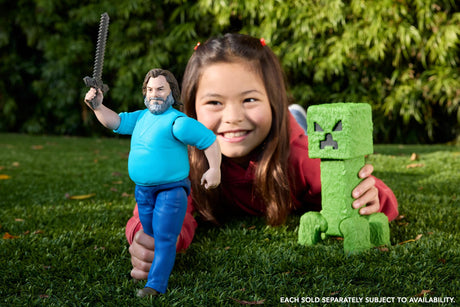 Minecraft - Movie Large Figure - Creeper (968-2502) Minecraft