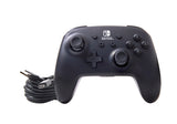 PowerA Enhanced Wireless Lumectra controller – Galactic Vortex – Nintendo Switch – controller med USB-kabel
