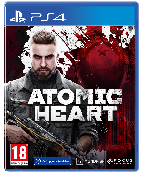 Atomic Heart – PlayStation 4
