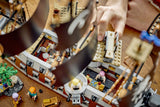 LEGO - ONE PIECE - Garp's Marine Battleship (75646) LEGO