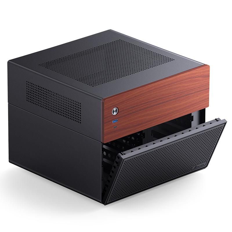 Jonsbo N4 mATX, Black Dongguan Sibositong Industrial Co., Ltd. (Jonsbo)