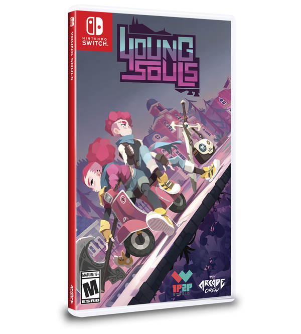 YOUNG SOULS – Nintendo Switch