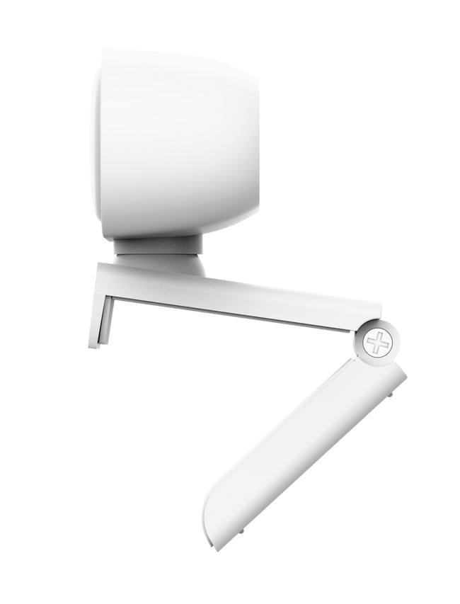 TRUST TOMAR 2K QHD WEBCAM WHITE TRUST