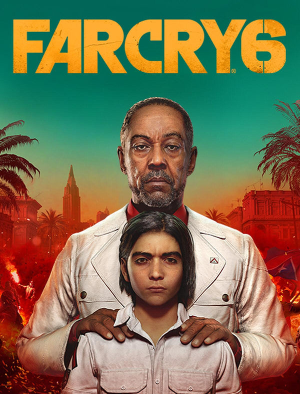 Far Cry 6 - PlayStation 4