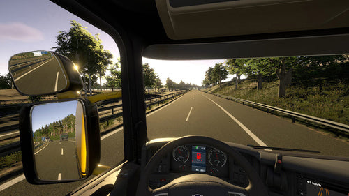 On The Road Truck Simulator Aerosoft