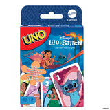 Mattel Games - UNO Lilo & Stitch (JCC10) Mattel Games
