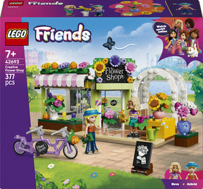 LEGO - LEGO Friends - Creative Flower Shop (42693)