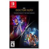 Doctor Who: Duo Bundle – Import – Nintendo Switch – spillets udgave