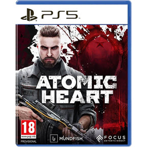 Atomic Heart Focus
