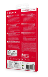 Bigben Tempered Glass Screen Protector - Switch OLED Nacon