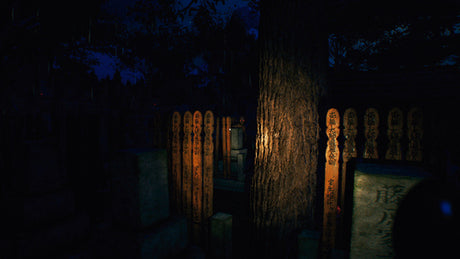 The Sinking Forest