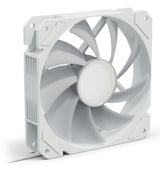 Sharkoon SHARK Mirror RGB PWM White 120mm Infinity Mirror ARGB PC Case Fan Sharkoon