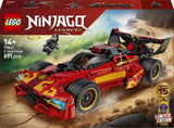 LEGO - Ninjago - X-1 Ninja Charger 15th Anniversary (71867) LEGO