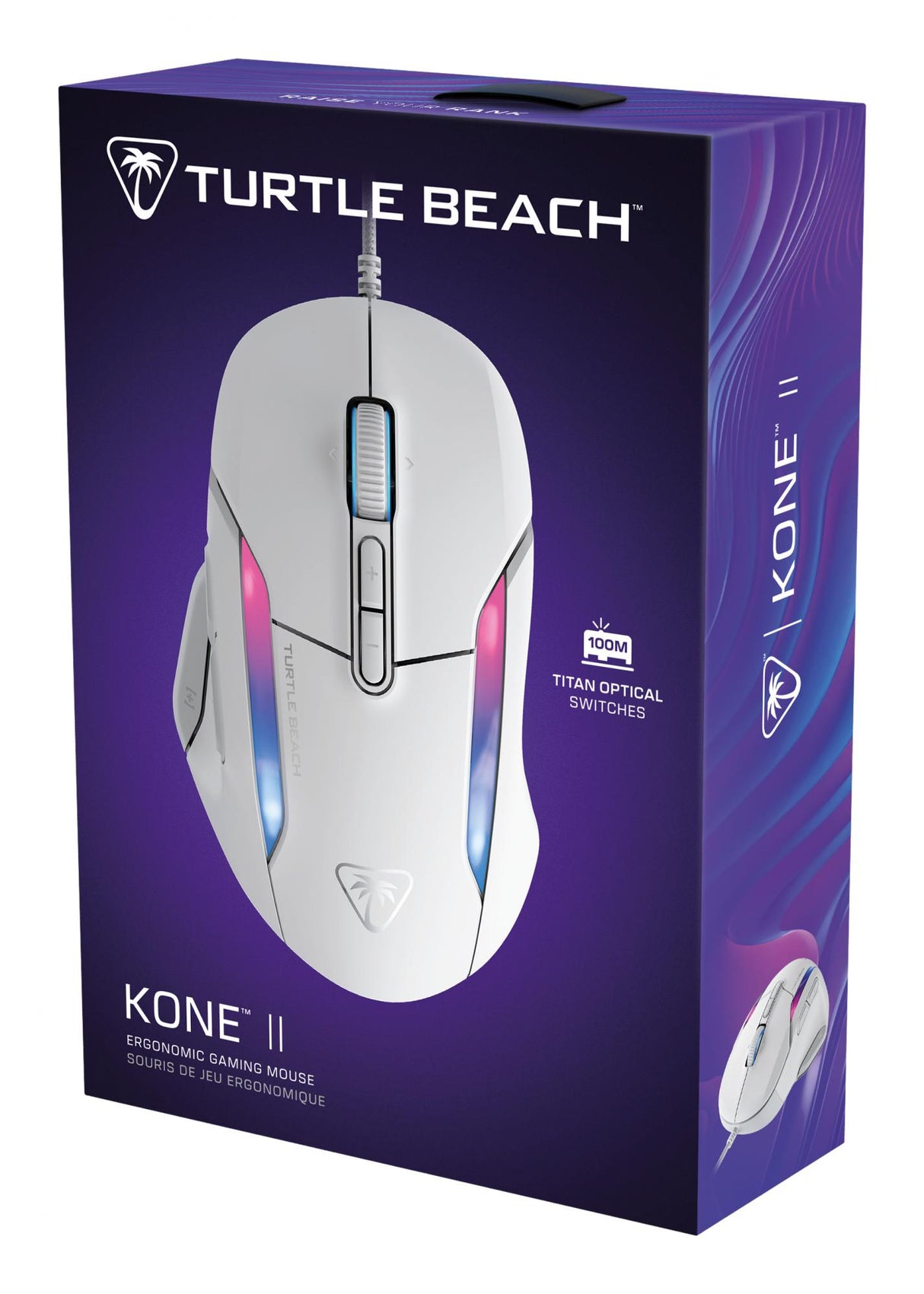 Turtle Beach - Kone II - Gaming Mus