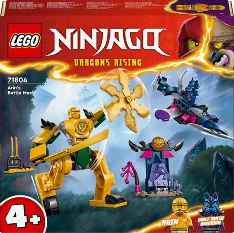 LEGO 71804 Ninjago Arin's Battle Mech LEGO