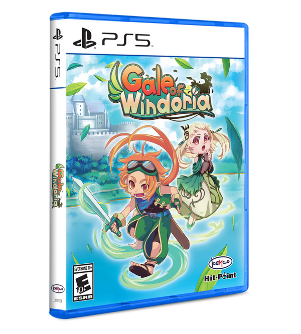 Gale of Windoria (Limited Run) – PlayStation 5