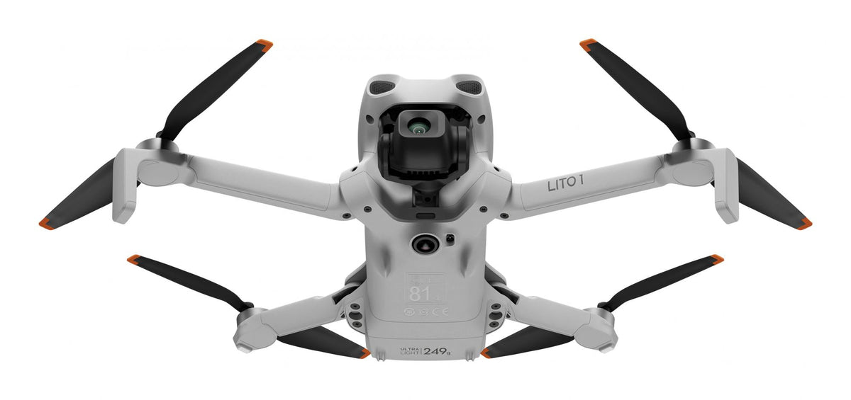 DJI - Lito 1 Fly More Combo (DJI RC-N3) DJI