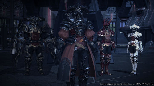 Final Fantasy XIV: Online Starter Edition (FR/Multi in Game)