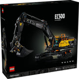 LEGO - Technic - Volvo EC500 Hybrid Excavator (42215) LEGO