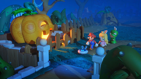 Mario + Rabbids Kingdom Battle (Code in a Box) Ubisoft
