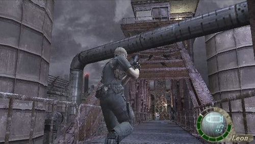 Resident Evil 4 HD