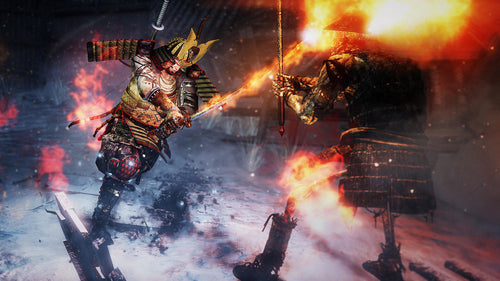 Nioh (Nordic)