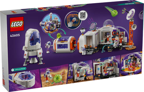 LEGO Friends - Mars Space Base and Rocket (42605) LEGO