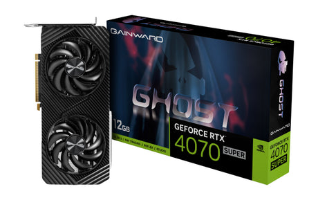 RTX 4070 Super 12GB Gainward Ghost GDDR6X Gainward