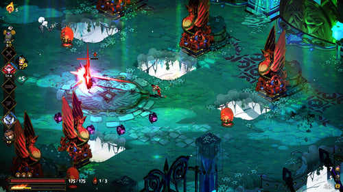 Hades (Import) – Nintendo Switch – skærmbillede 6