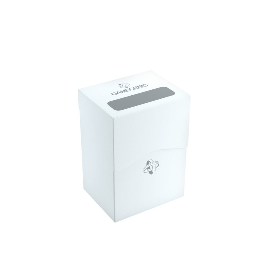 Gamegenic - Deck Holder 80+ White (GGS25025ML)
